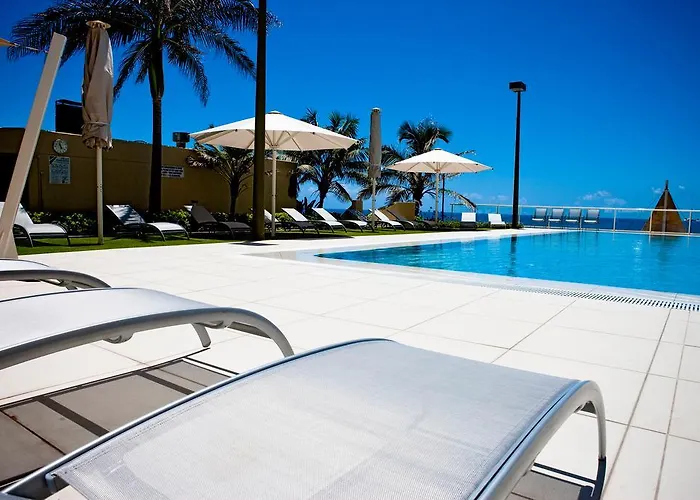 Paradise Centre Apartments