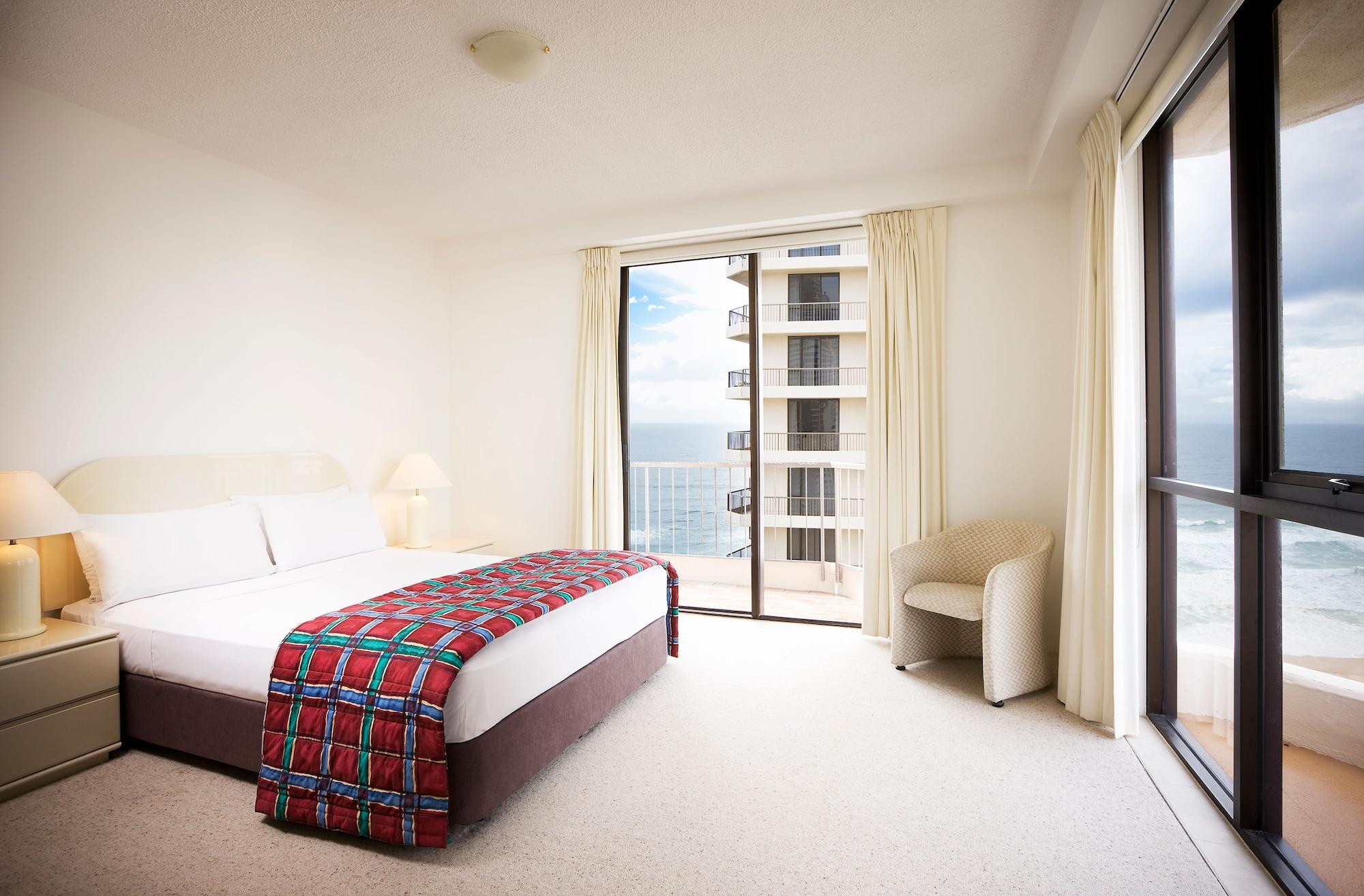 Paradise Centre Aparthotel Gold Coast